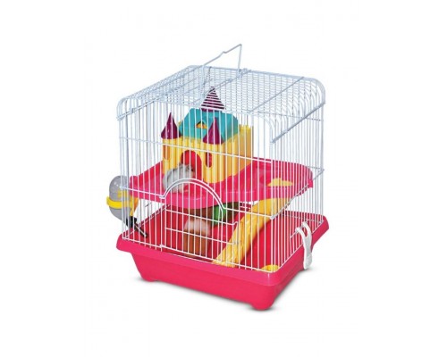 Клетка YD101 для мелких животных, эмаль