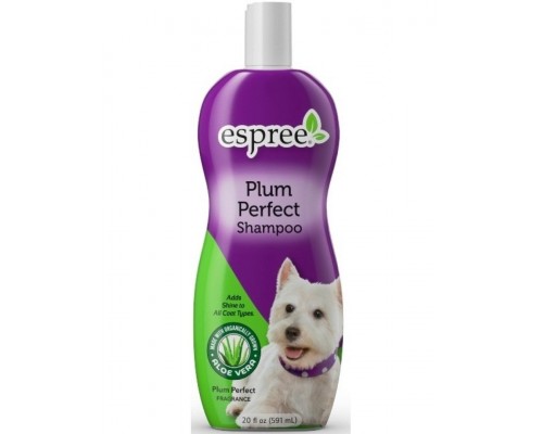 Шампунь «Спелая слива», для собак и кошек со светлой шерстью