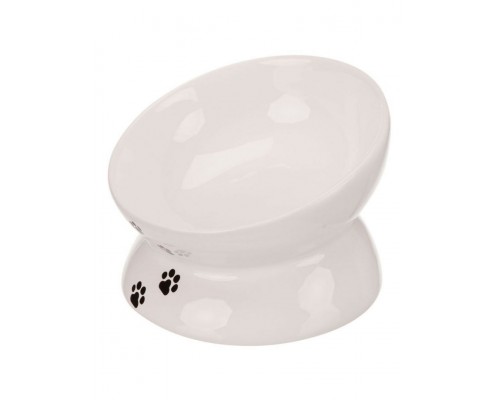 Миска керамическая "Лапки"