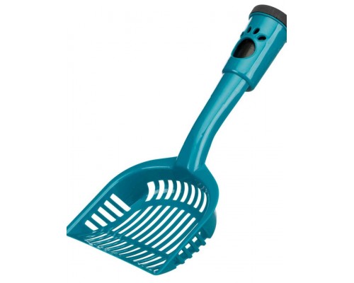 Совок для кошачьего туалета с мешком