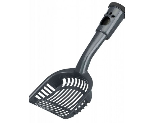 Совок для кошачьего туалета с мешком