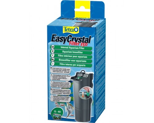 Tetra EasyCrystal Filter 250 внутренний фильтр