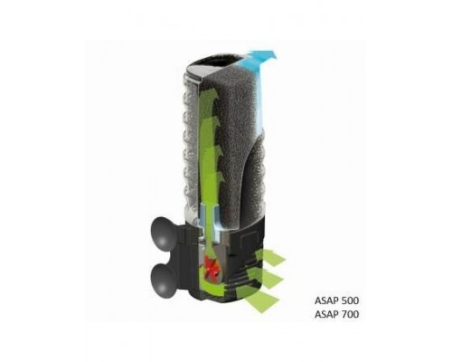 Внутренний фильтр ASAP Filter