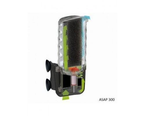 Внутренний фильтр ASAP Filter