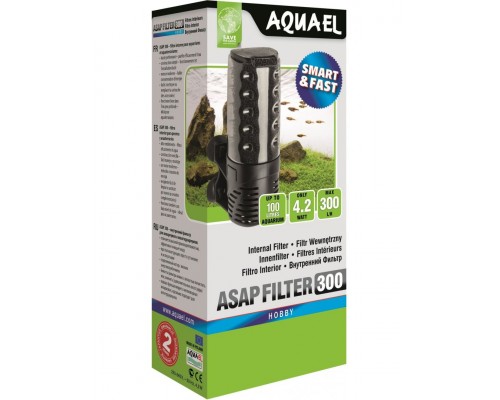 Внутренний фильтр ASAP Filter