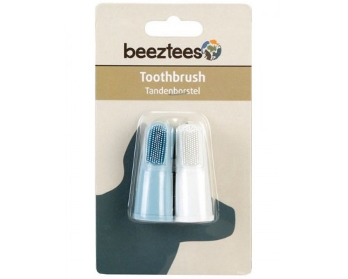 Зубная щетка резиновая