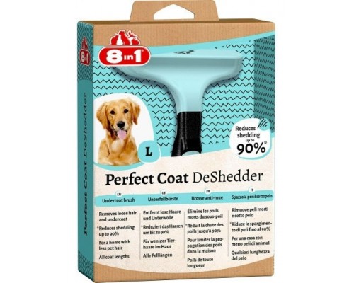 Дешеддер Perfect Coat  для крупных собак