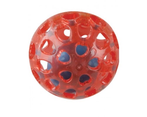 Сфера с шариком игрушка из термопластической резины