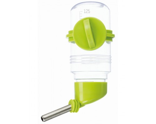 Поилка для грызунов, с пластиковым держателем