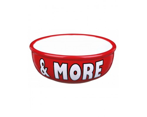 Миска керамическая "Milk & More"