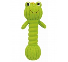 Игрушка-гантель "Лягушка"