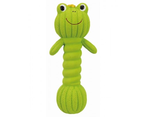Игрушка-гантель "Лягушка"