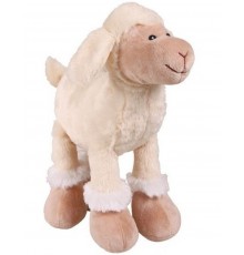 Овечка игрушка для собак