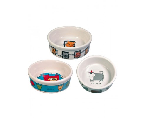 Миска керамическая