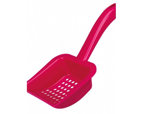 Совок с отверстиями, для кошачьего туалета