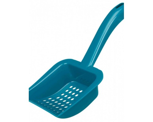 Совок с отверстиями, для кошачьего туалета