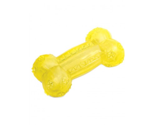 Косточка рельефная игрушка для собак