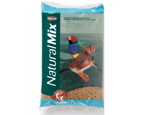 Naturalmix Esotici корм для экзотических птиц