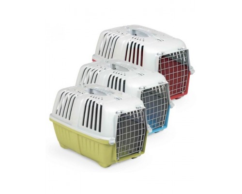 Переноска PRATICO с металлической дверцей