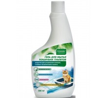 Гель для мытья кошачьих туалетов