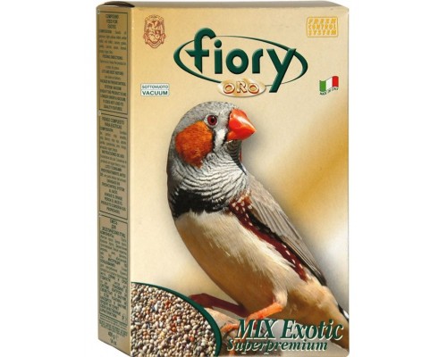 Корм для экзотических птиц ORO MIX Exotic