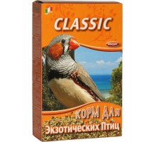 Корм для экзотических птиц Classic