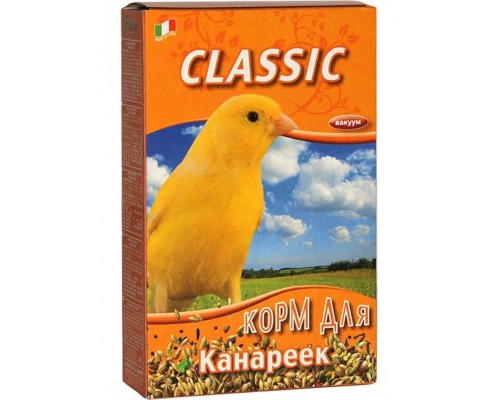 Корм для канареек Classic
