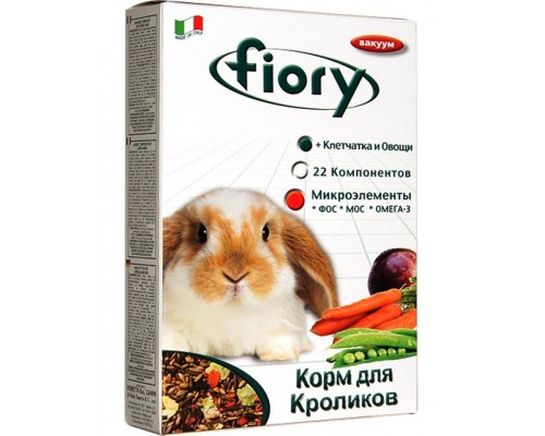 Корм для кроликов Karaote