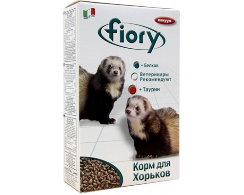 Корм для хорьков Farby