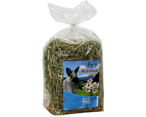 Alpiland Camomile сено альпийское с ромашкой