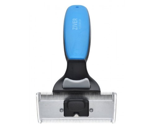 Фурбраш ZIVER-501 инструмент для вычесывания шерсти