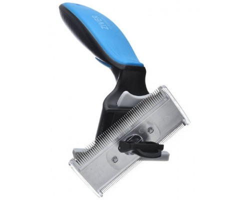 Фурбраш ZIVER-501 инструмент для вычесывания шерсти
