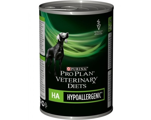 Veterinary Diets HA корм для собак при аллергических реакциях