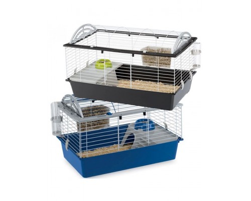 Клетка для морских свинок Ferplast Casita 100 цветная