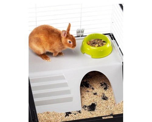 Клетка для морских свинок Ferplast Casita 100 цветная