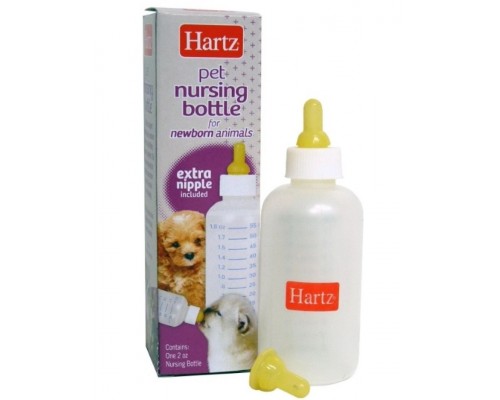 Бутылочка с соской для новорожденных котят и щенков Pet Nursing Bottle for small newborn animals