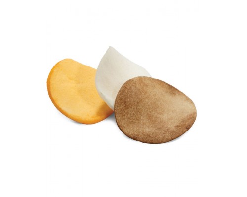 Лакомство для собак FUN FOOD Чипсы со вкусом говядины