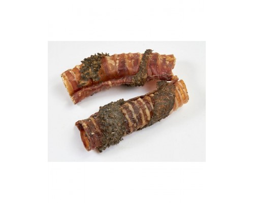 Говяжьи завитки лакомство для собак