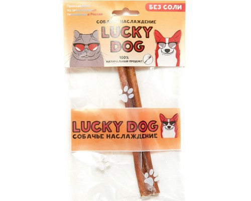 Натуральное лакомство для собак Бычий корень