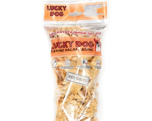 Натуральное лакомство для собак - лёгкое говяжье