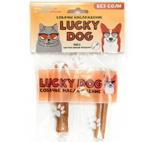 Бычий корень «Дуэт» лакомство для собак