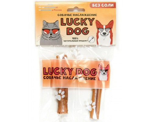 Бычий корень «Дуэт» лакомство для собак