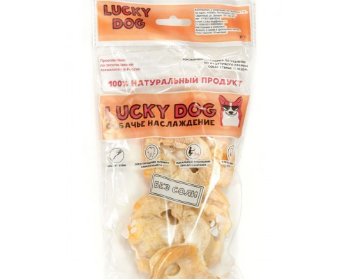 Пятачки свиные лакомство для собак