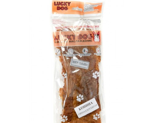 Желудок конский лакомство для собак