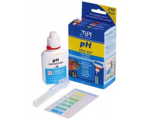 PH Test Kit набор для измерения уровня pH в пресной воде