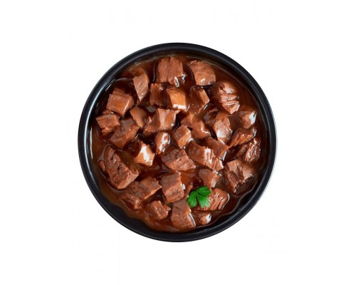 CRAFT COLLECTION Рубленые кусочки. Ягненок в соусе