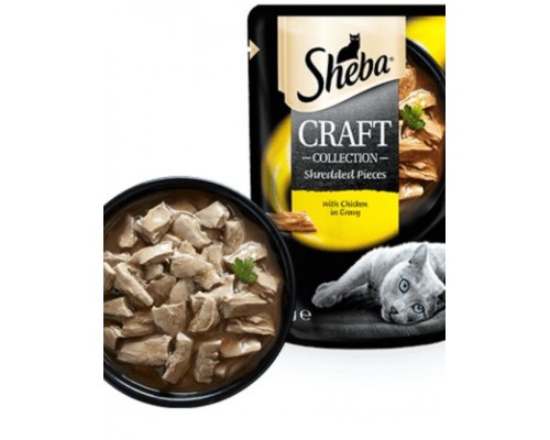 CRAFT COLLECTION Сочные слайсы. Курица в соусе