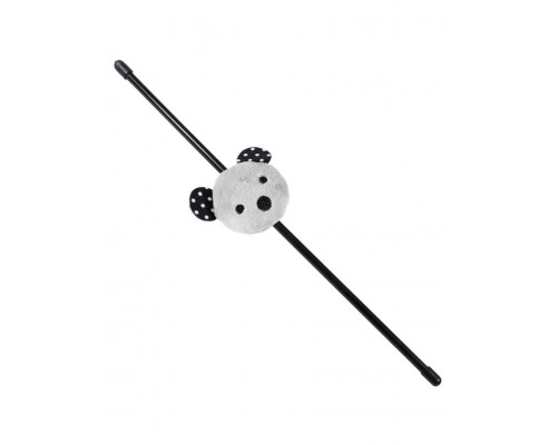 Удочка-дразнилка BLACK&WHITE "Коала"