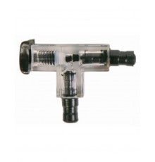 Переходник Т-образный, с клапаном