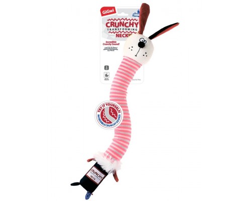 Заяц с хрустящей шеей и пищалкой